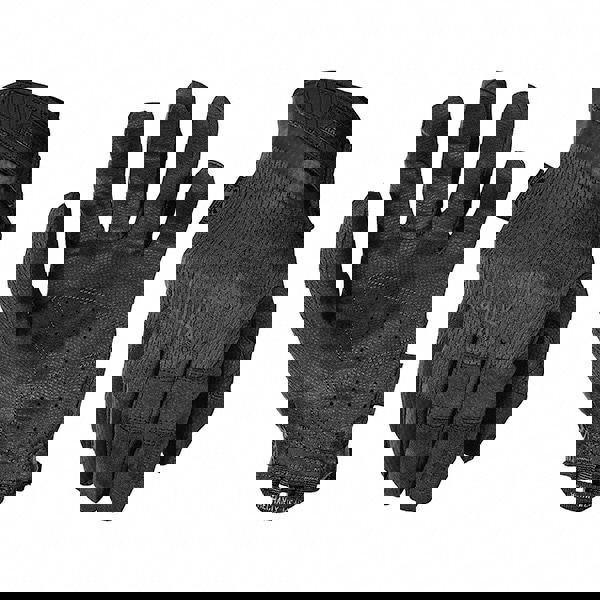 General Purpose Work Gloves: Medium & Large, Cotton & Cotton Blend